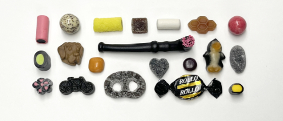 Süßes & Mildes Lakritz